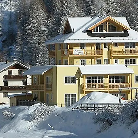 Residenz Zwieselstein Top 3 * זולדן