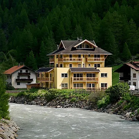 Residenz Zwieselstein Top 3 Apartment Solden